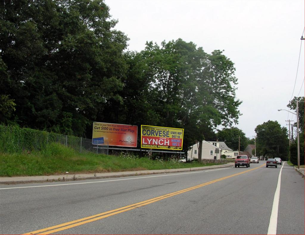 Photo of a billboard in Lincoln