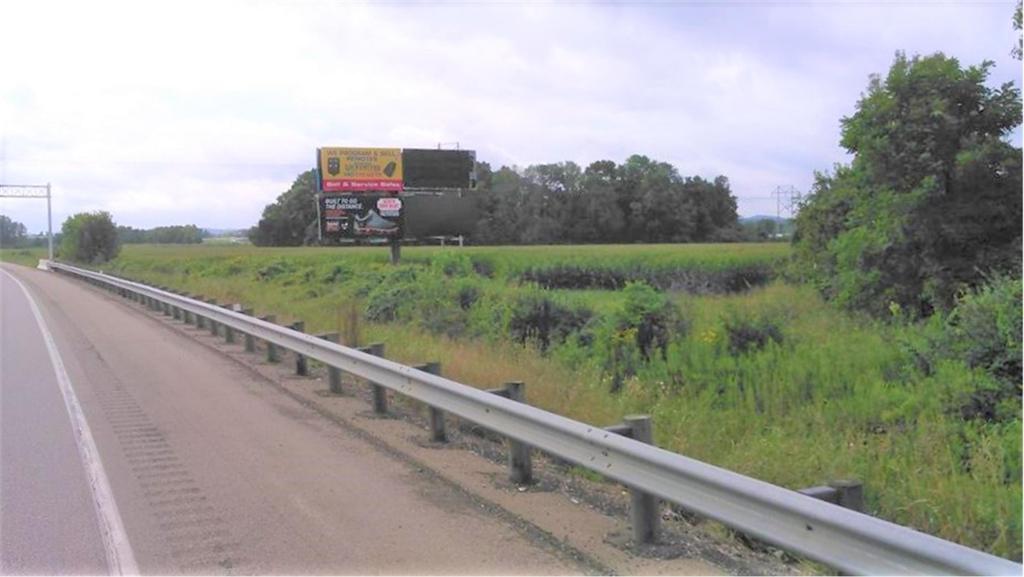 Photo of a billboard in Richmond Dale