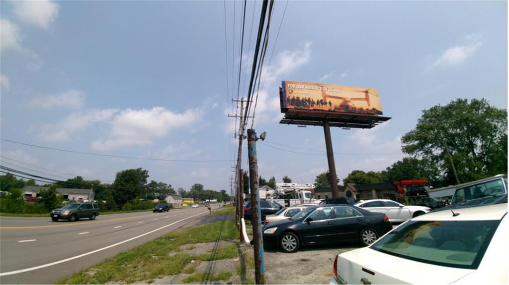 Photo of a billboard in Grove City