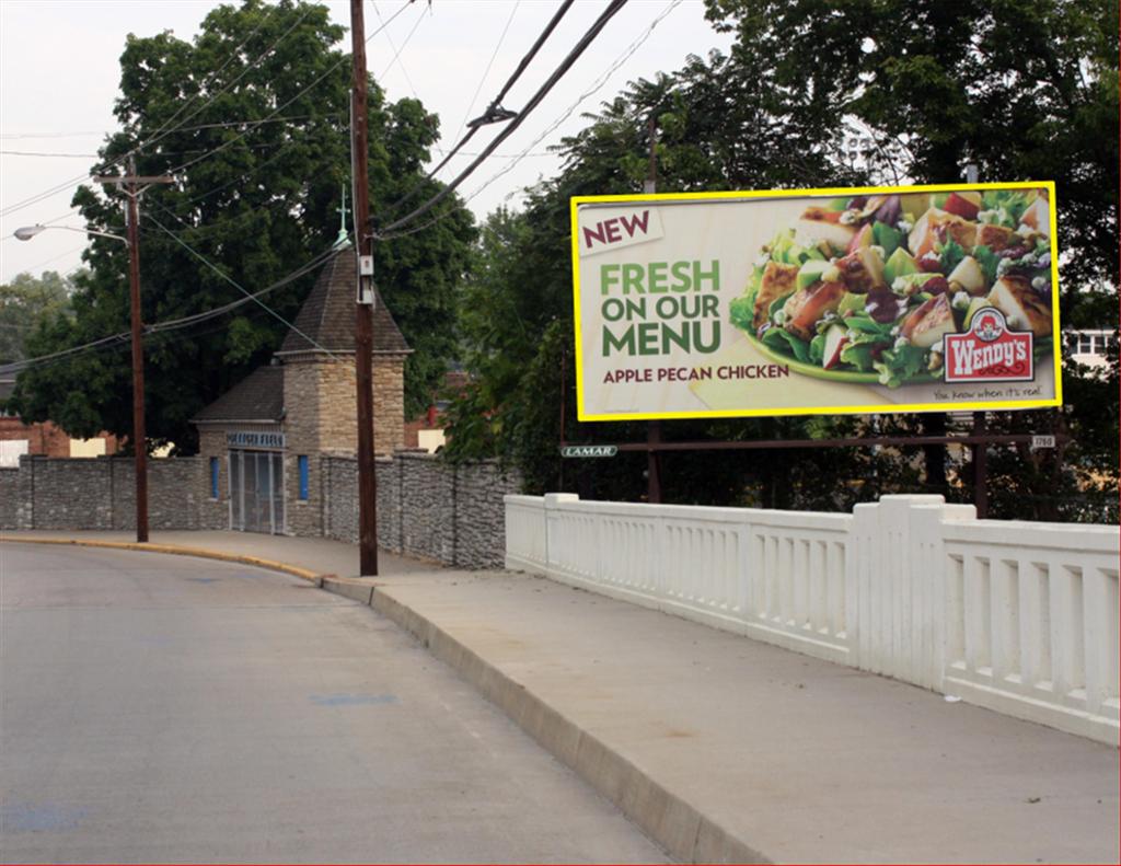 Photo of a billboard in Wyoming