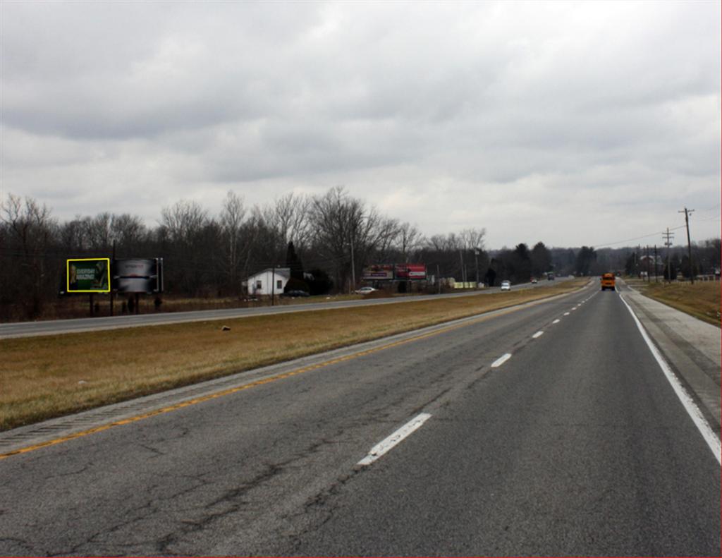 Photo of a billboard in East Enterprise