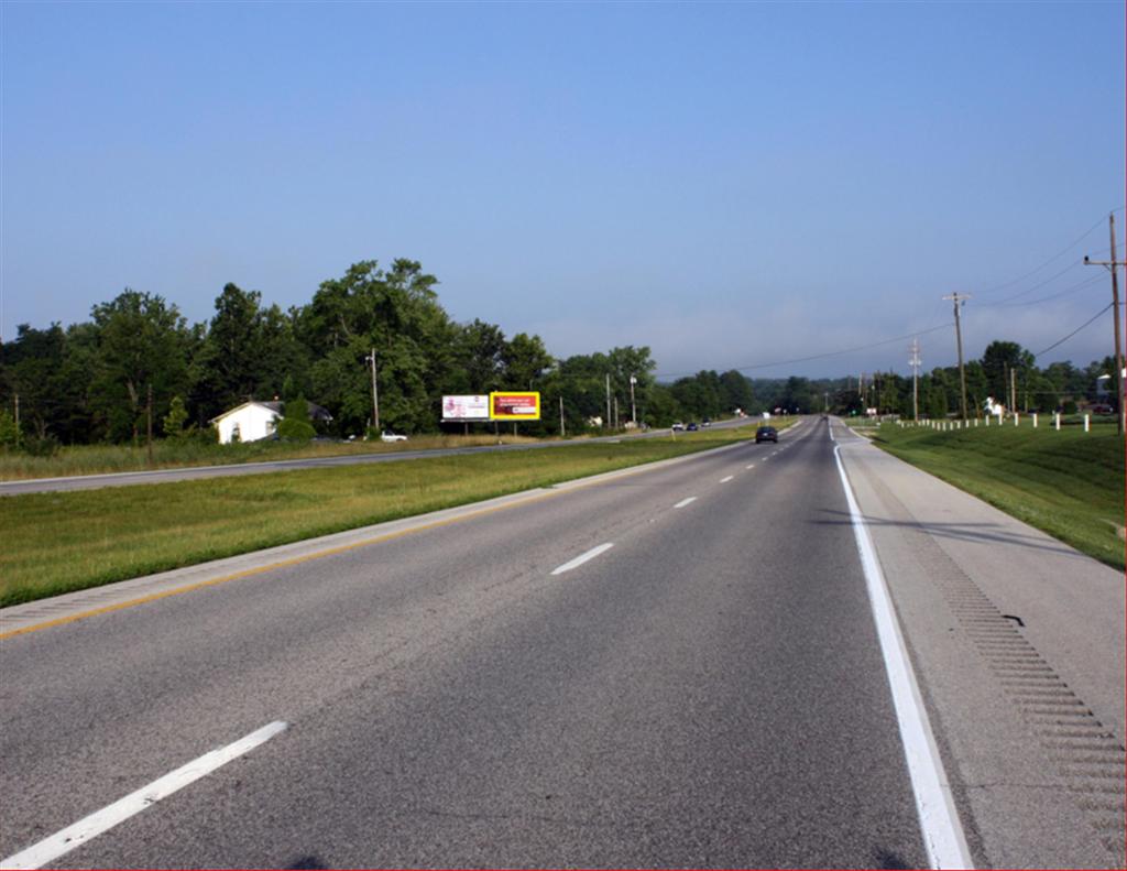 Photo of a billboard in Dillsboro