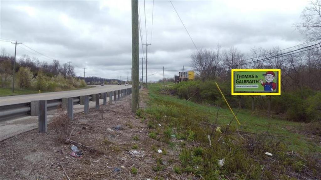 Photo of a billboard in Kenton Vale