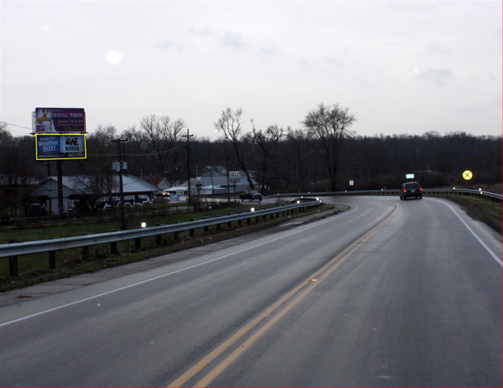 Photo of a billboard in Middletown