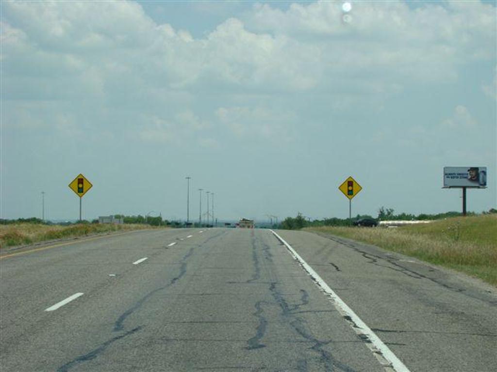 Photo of a billboard in Robinson