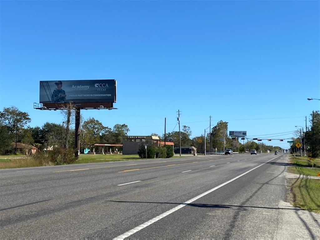 Photo of a billboard in Hitchcock