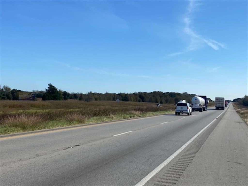 Photo of a billboard in Schulenburg