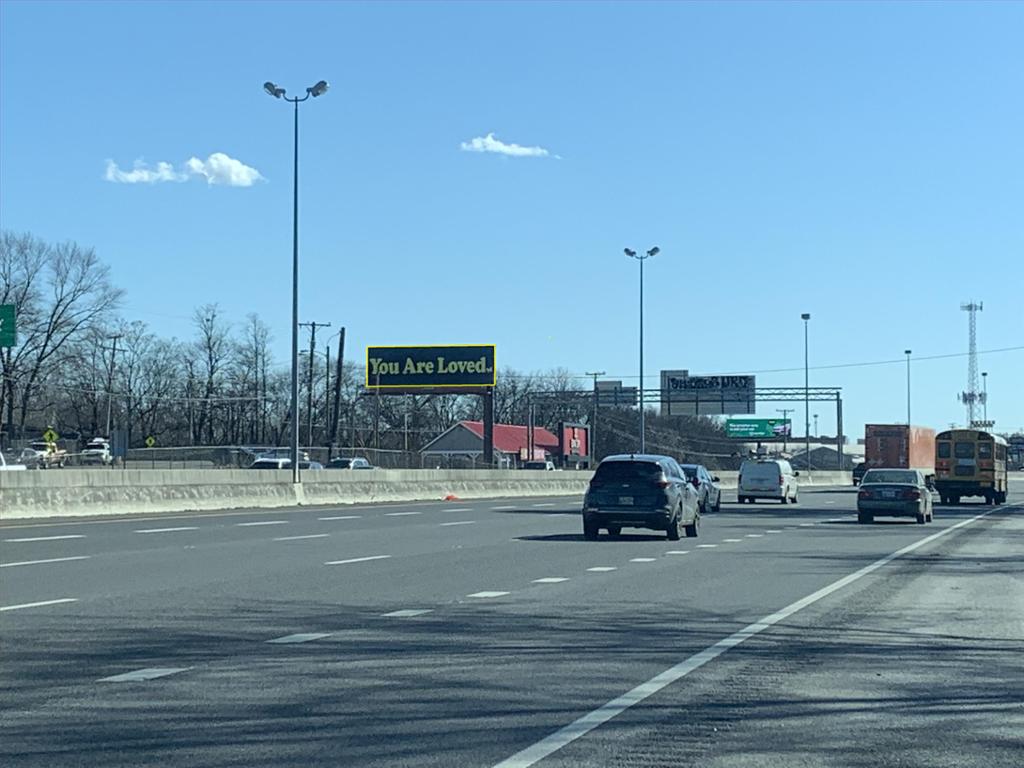 Photo of a billboard in Oak Hill