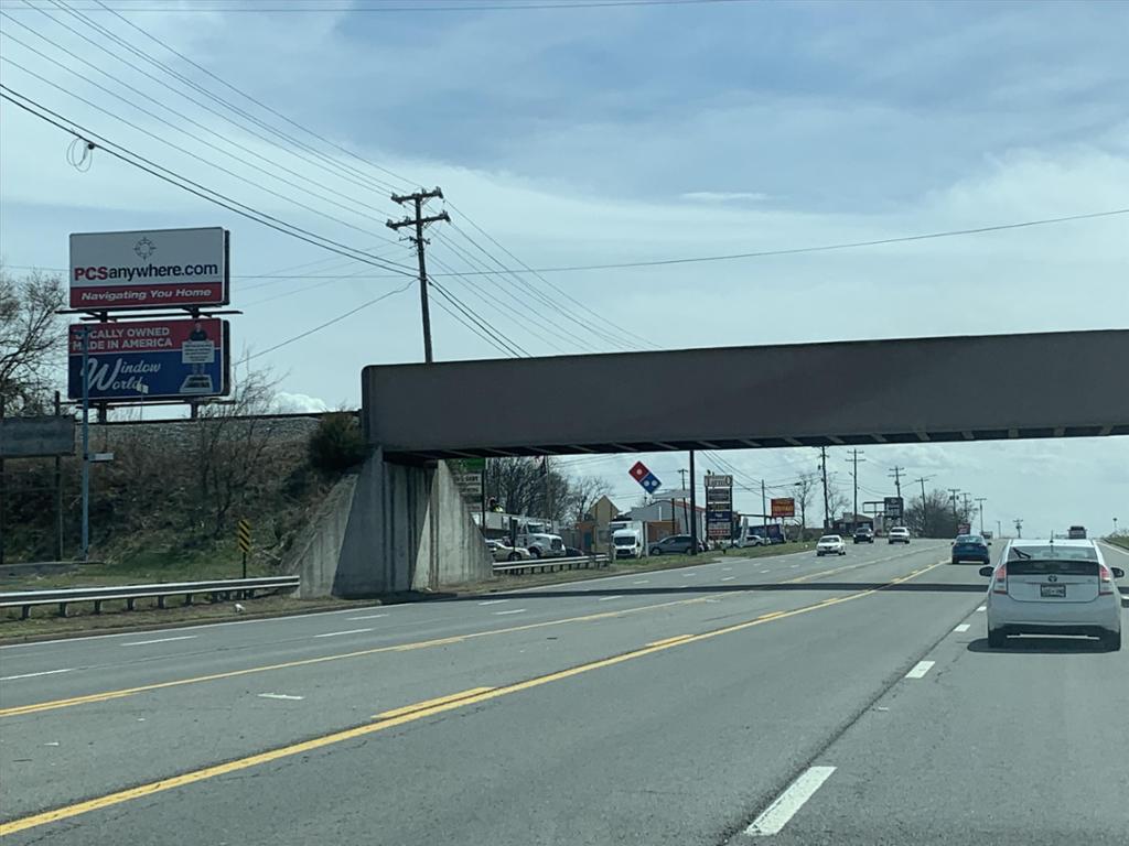 Photo of a billboard in Big Rock