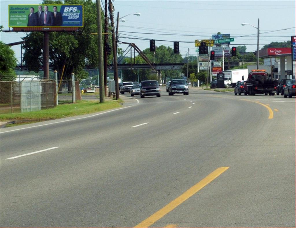 Photo of a billboard in Cunningham