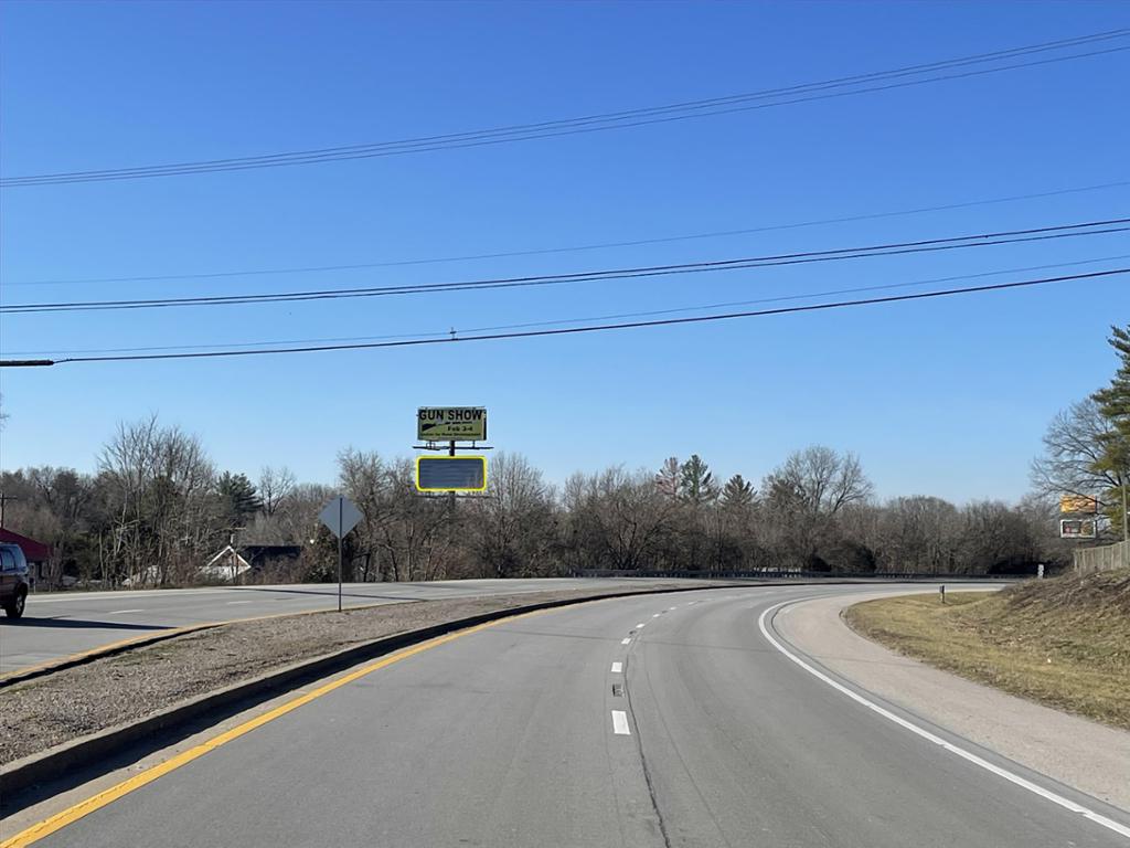 Photo of a billboard in Bethelridge