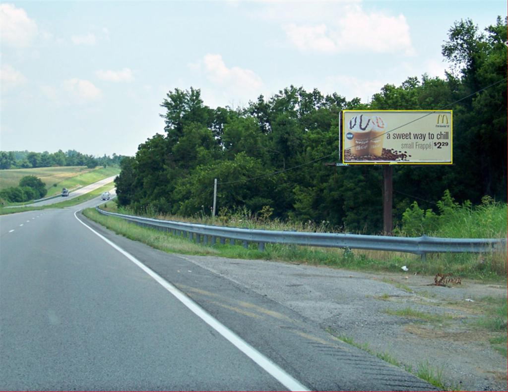 Photo of a billboard in Stanford