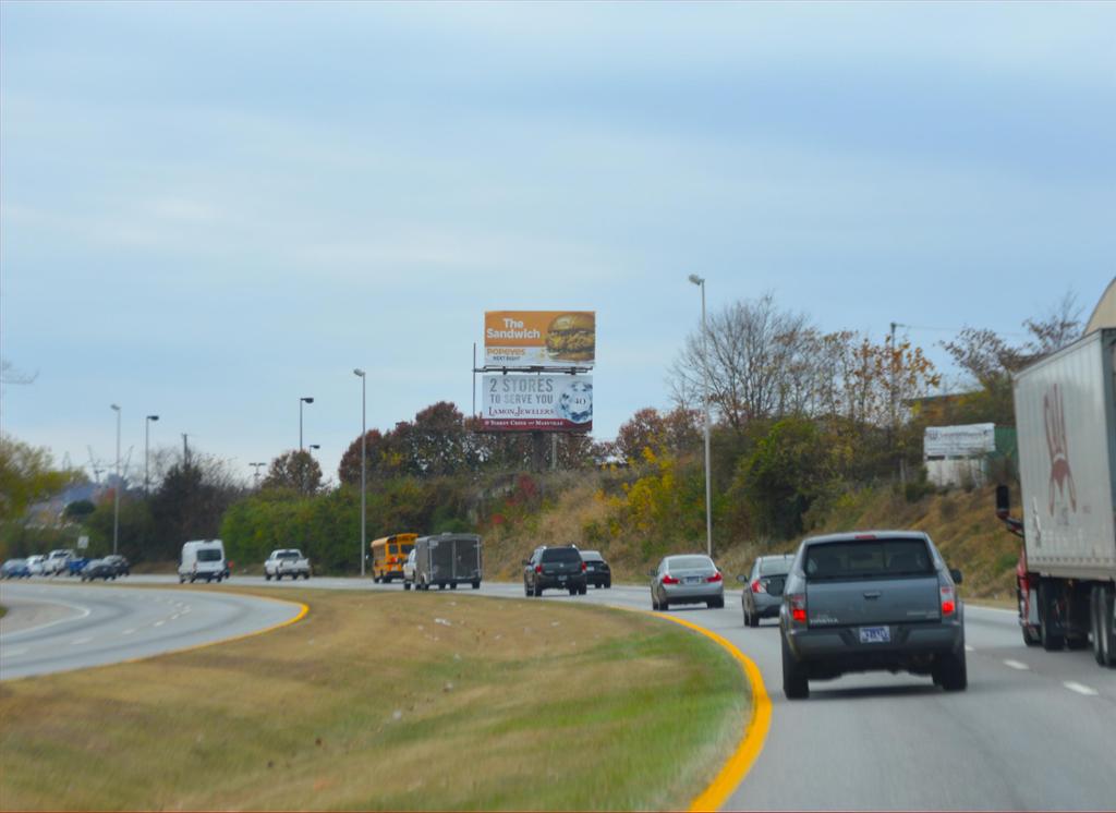 Photo of a billboard in Rockford