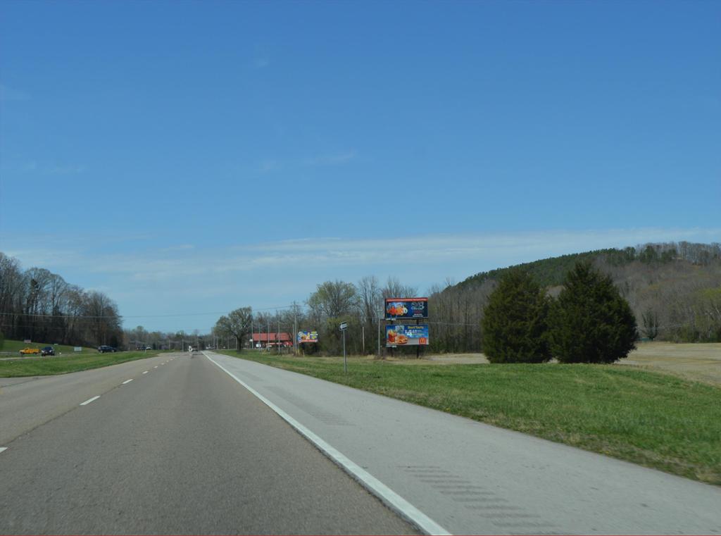 Photo of a billboard in Walland