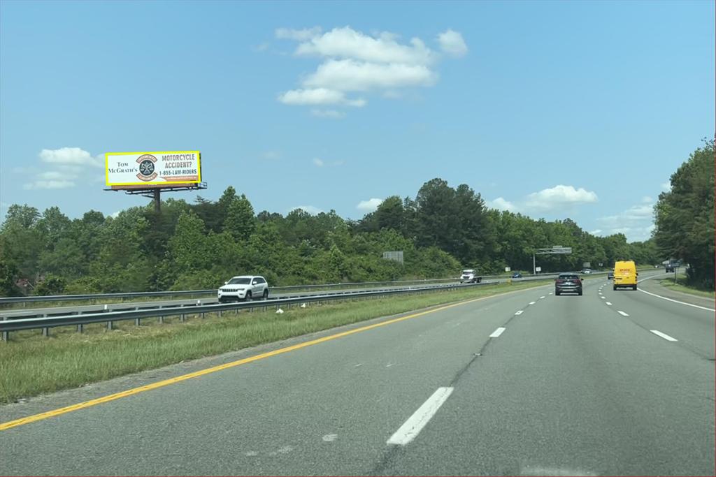 Photo of a billboard in Sandston