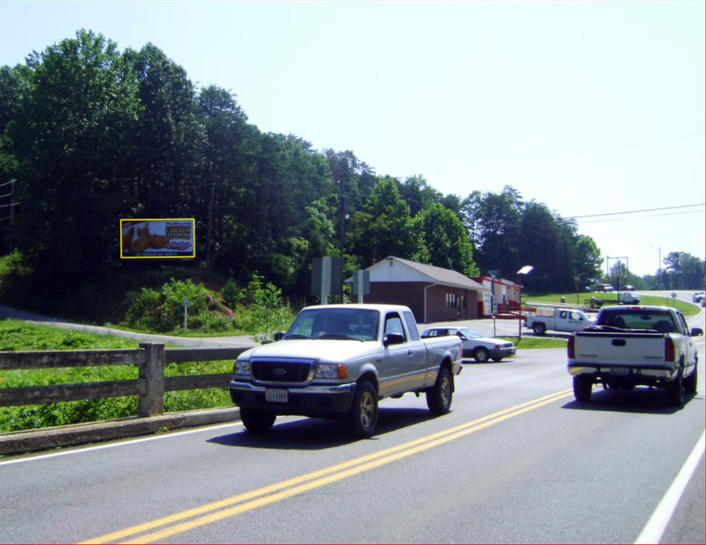 Photo of a billboard in Rocky Mount