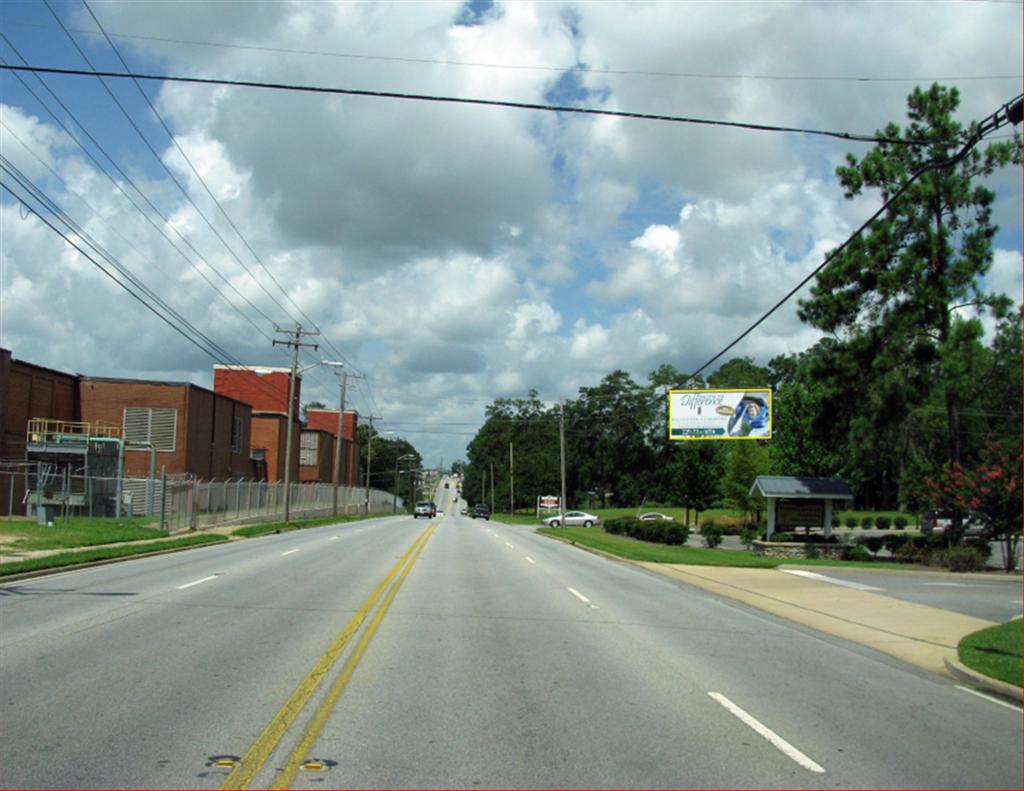 Photo of a billboard in Metcalf