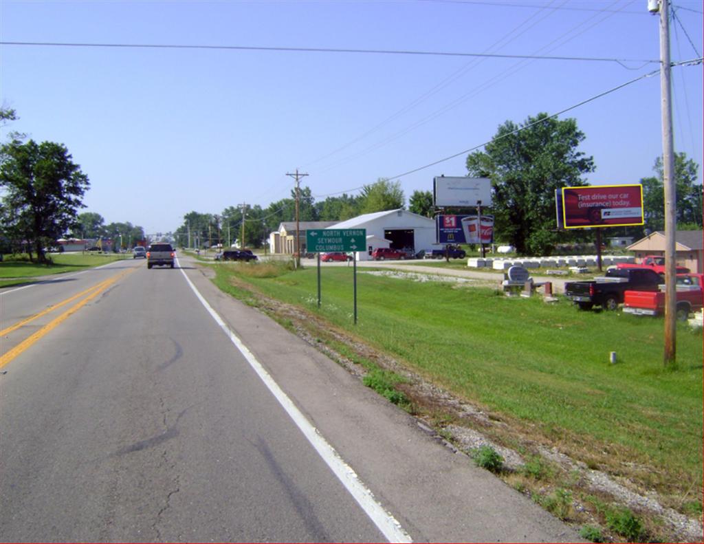 Photo of a billboard in Hartsville