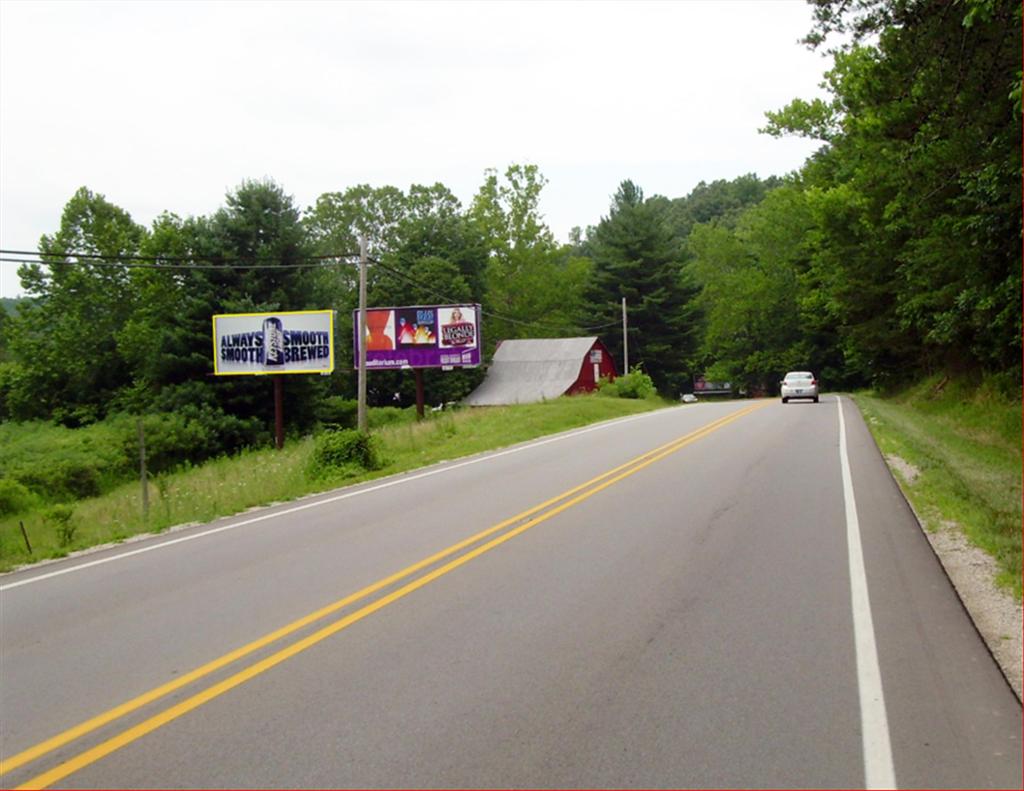 Photo of a billboard in Kurtz