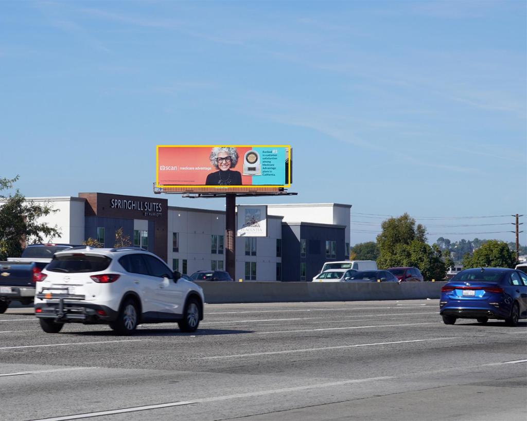 Photo of an outdoor ad in Brea