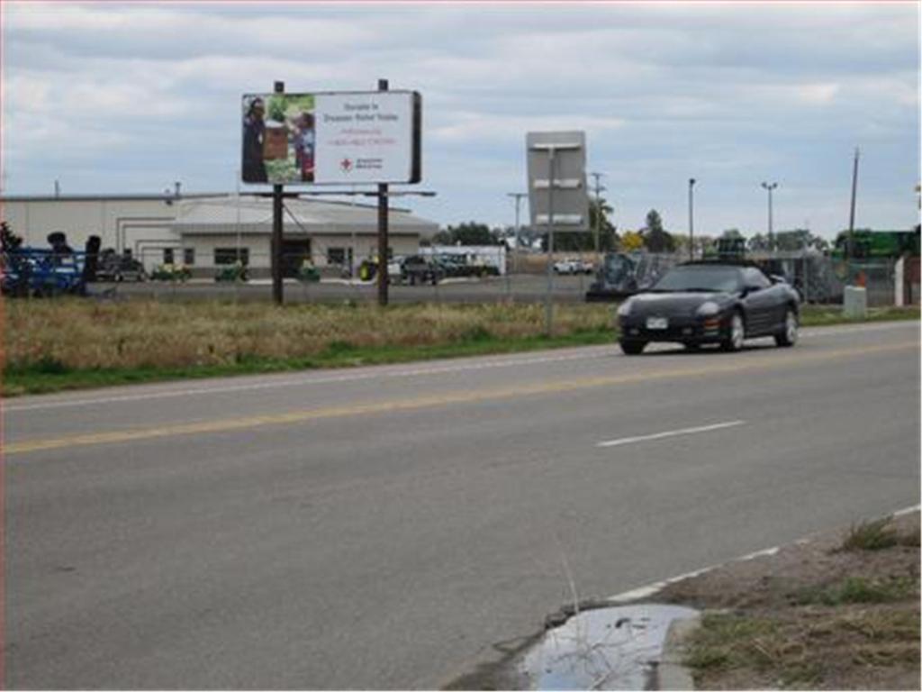 Photo of a billboard in Fort Morgan