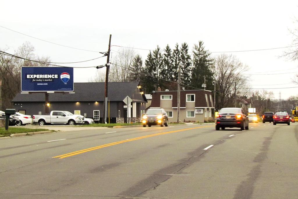 Photo of a billboard in Uniontown