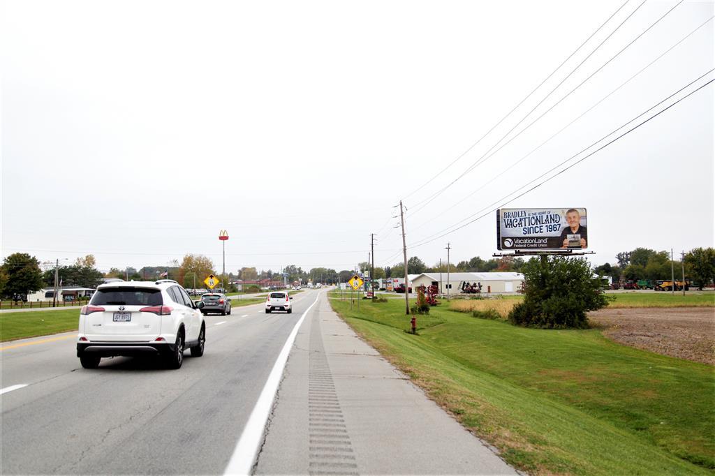 Photo of a billboard in Flat Rock