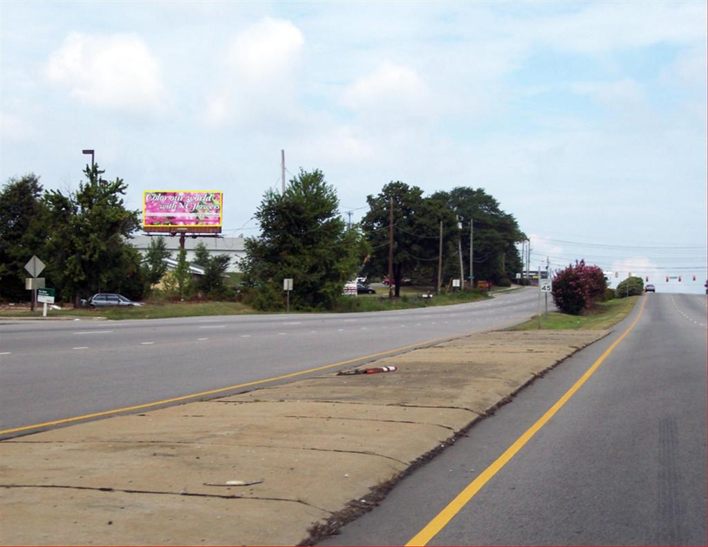 Photo of a billboard in Knightdale