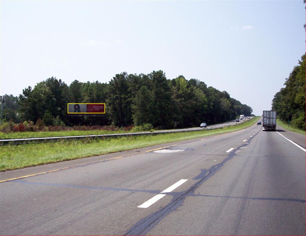 Photo of a billboard in Butner