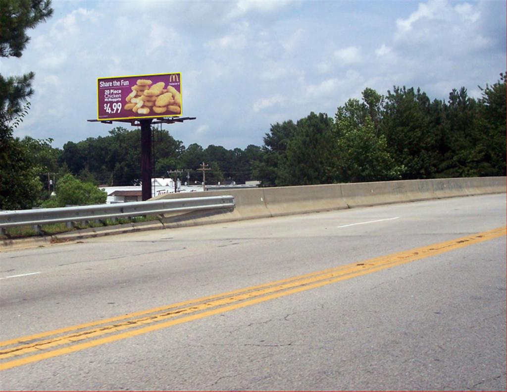 Photo of a billboard in Wilson