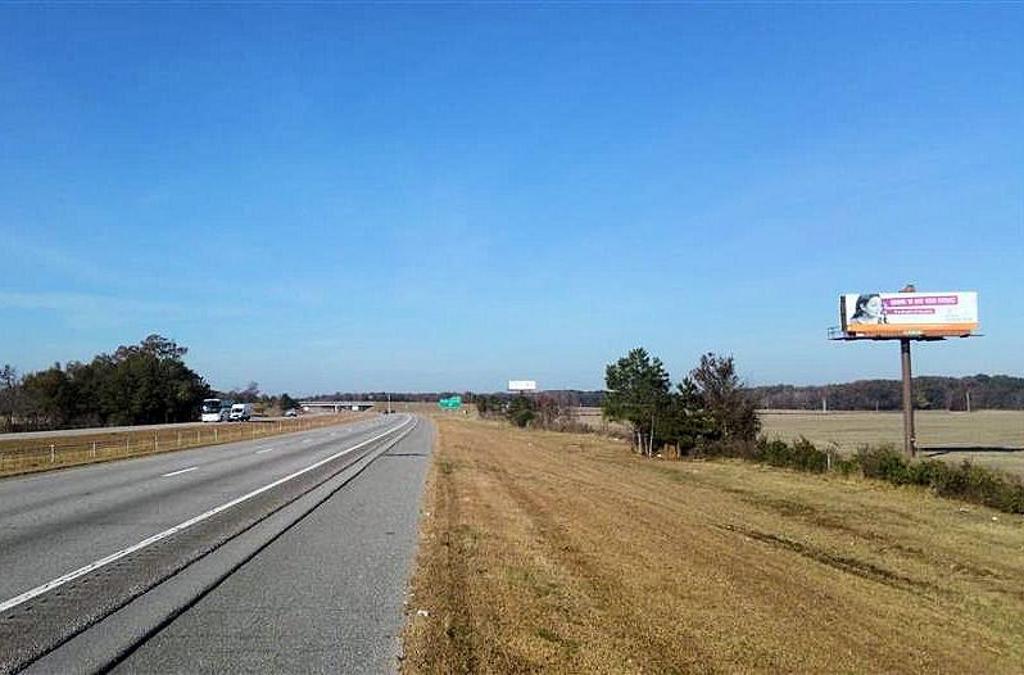 Photo of a billboard in Stantonsburg