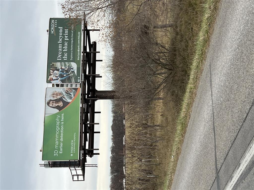 Photo of a billboard in Mongo