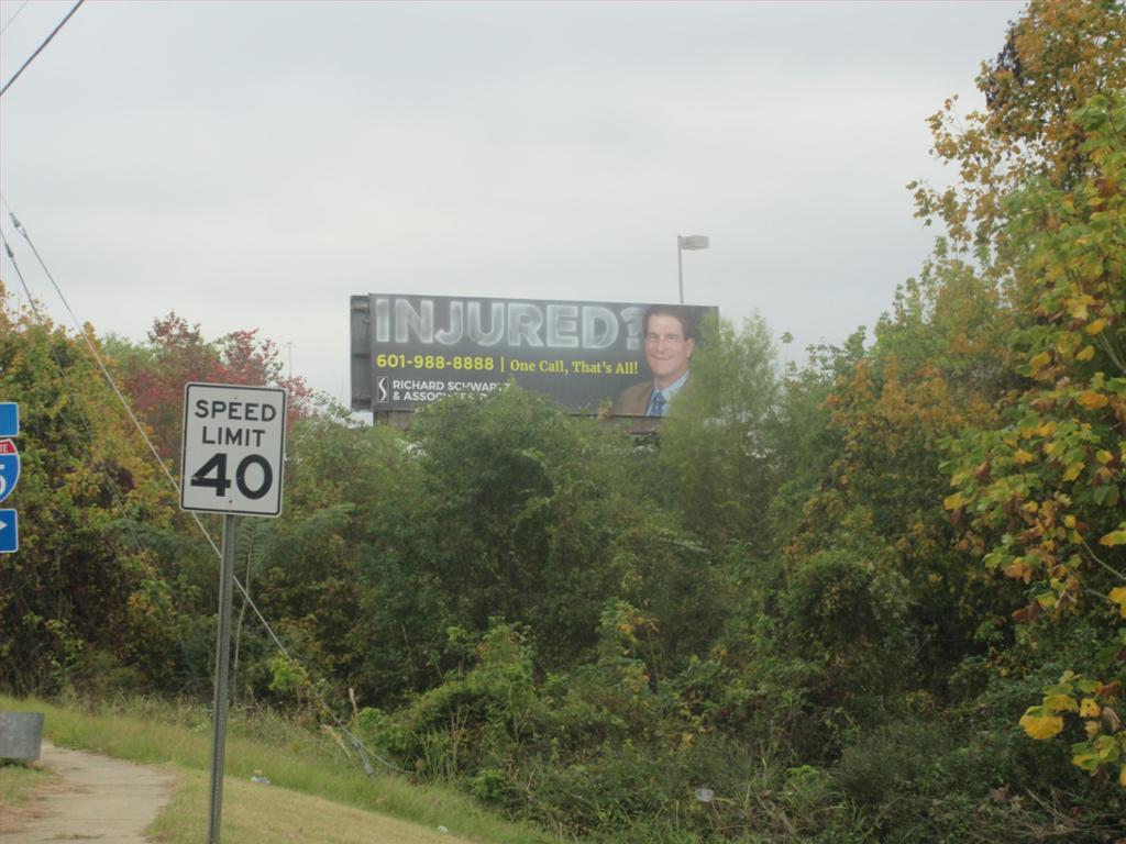 Photo of a billboard in Madison