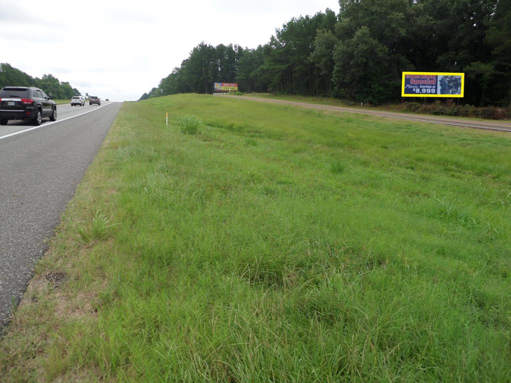 Photo of a billboard in Jonesville