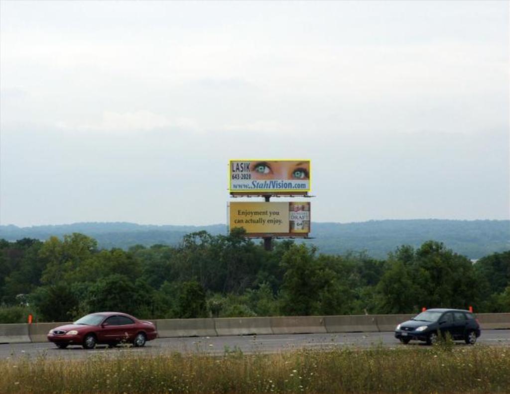 Photo of a billboard in Springboro