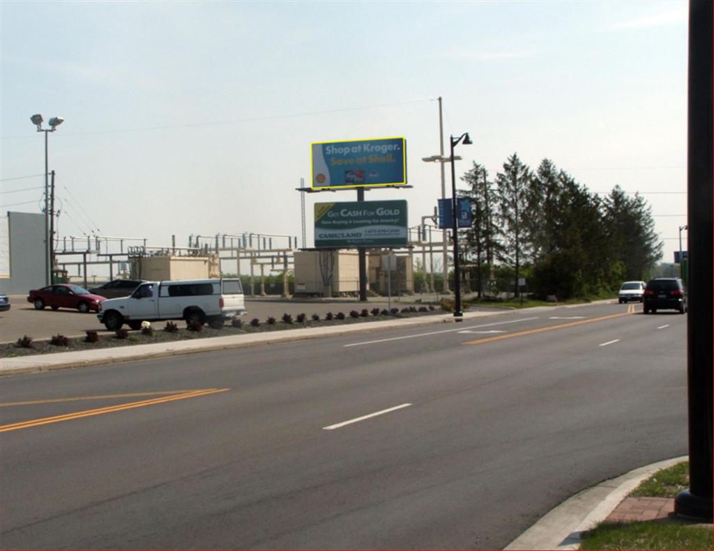 Photo of a billboard in Centerville