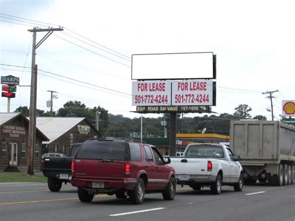 Photo of a billboard in Royal
