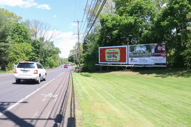 Photo of a billboard in Furlong