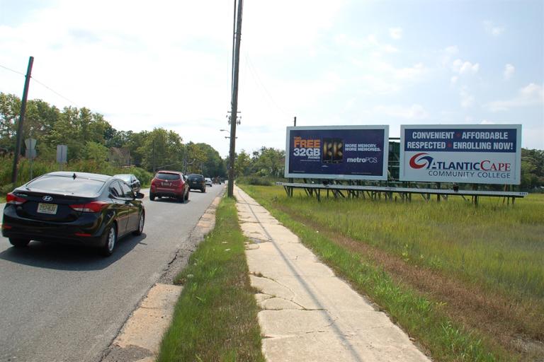 Photo of a billboard in Absecon
