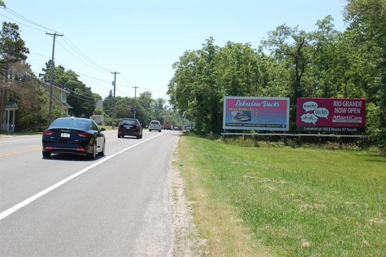 Photo of a billboard in Green Creek