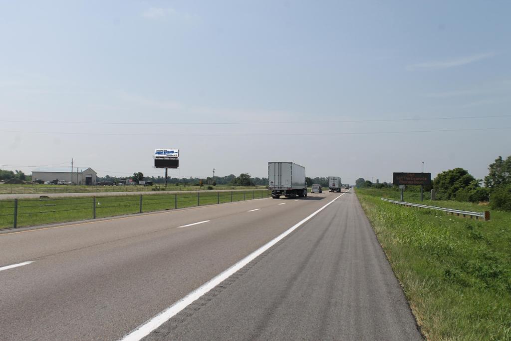 Photo of a billboard in Anniston