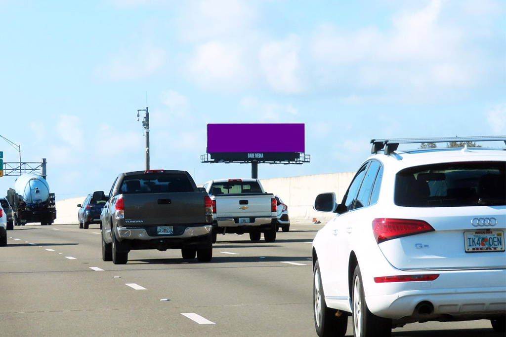 Photo of a billboard in Lake Worth