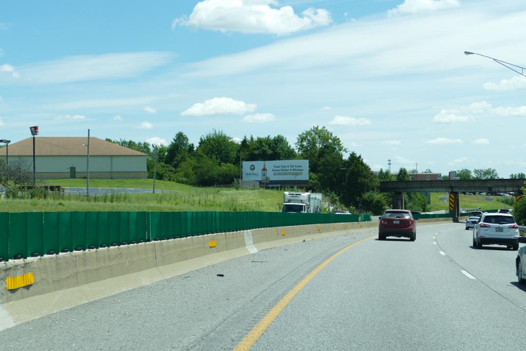 Photo of a billboard in Wentzville