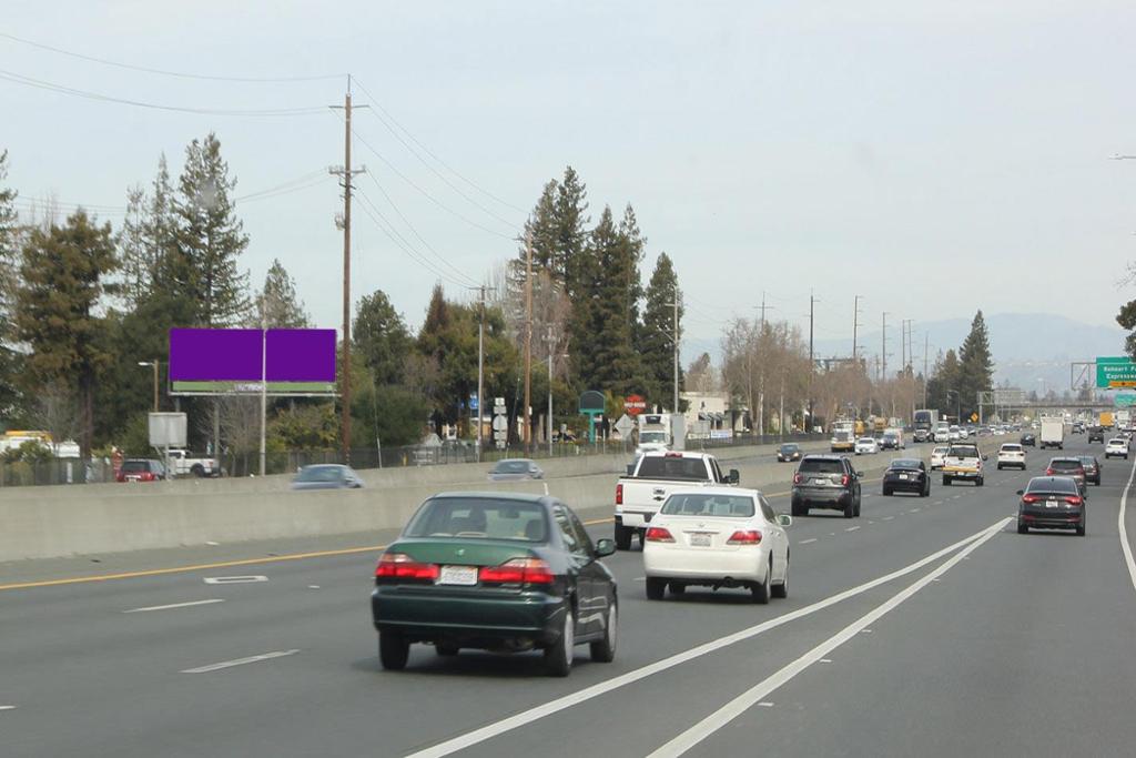 Photo of a billboard in Cotati