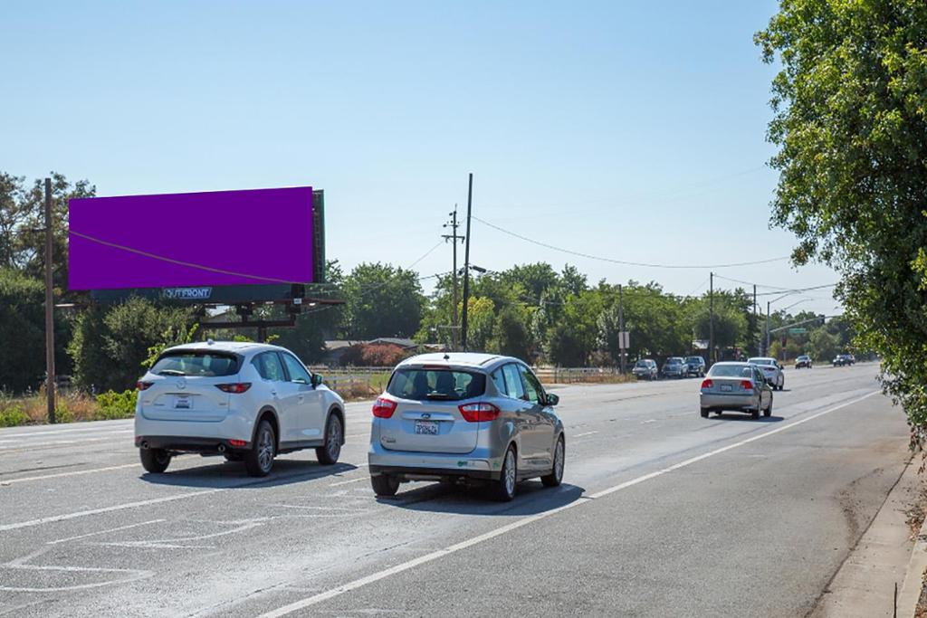 Photo of a billboard in Morgan Hill