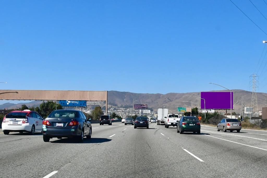 Photo of a billboard in Montara