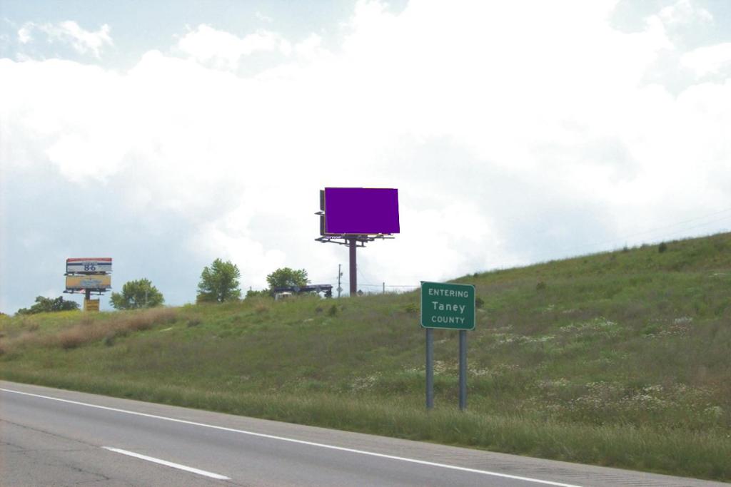 Photo of a billboard in Ponce De Leon