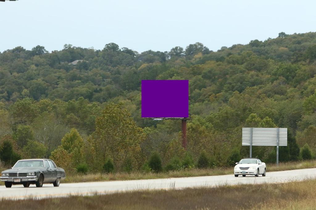 Photo of a billboard in Walnut Shade