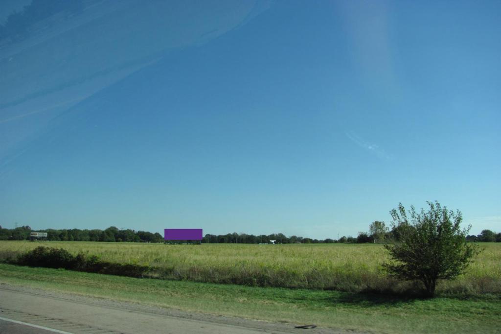 Photo of a billboard in West Jefferson