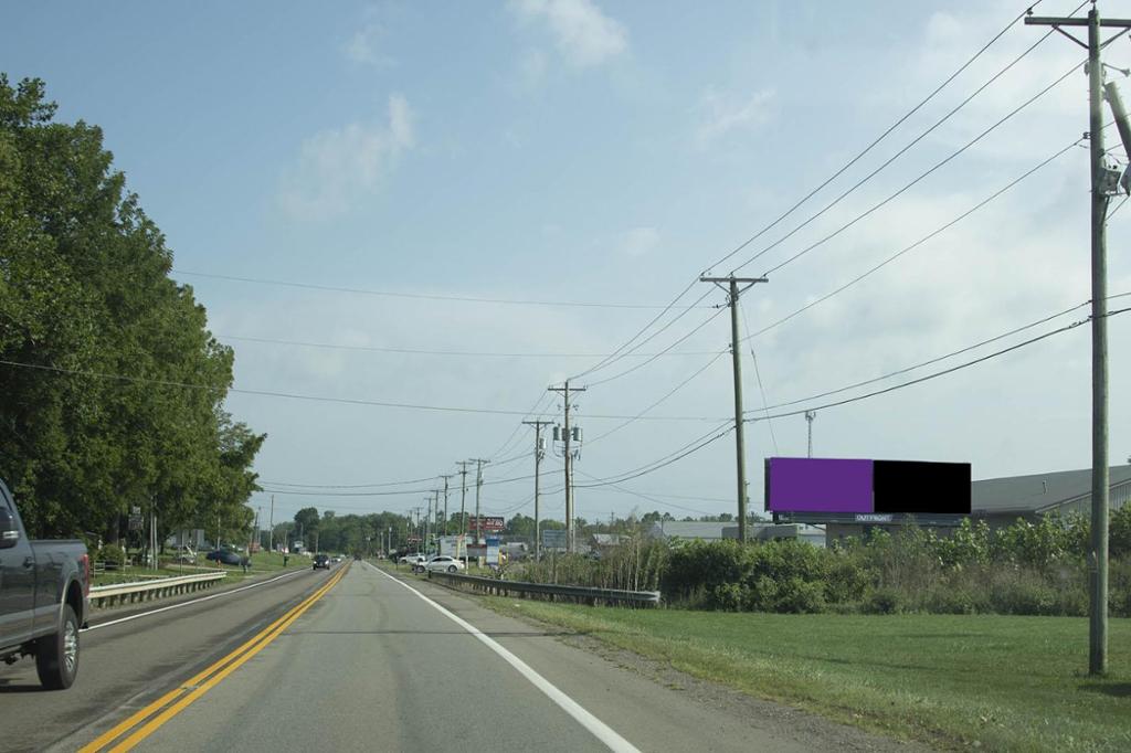 Photo of a billboard in Martinsburg